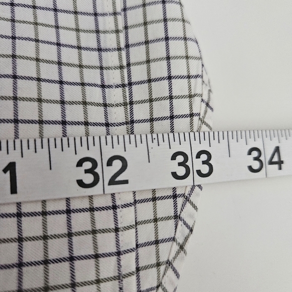 Polo Ralph Lauren L/S Button Down Checkered Shirt Classic Fit Mens Sz 4XB - Picture 6 of 9